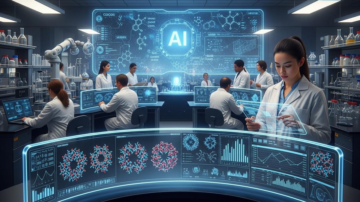 Role and Potential of AI in Drug Development Role and Potential of AI in Drug Development