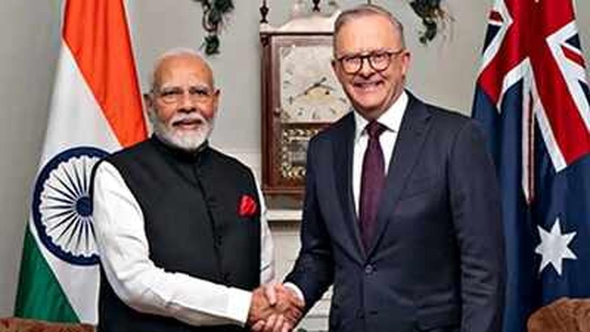Prime Minister Modi's Australia Visit: Anticipation of Uranium Supply Agreement Prime Minister Modi's Australia Visit: Anticipation of Uranium Supply Agreement