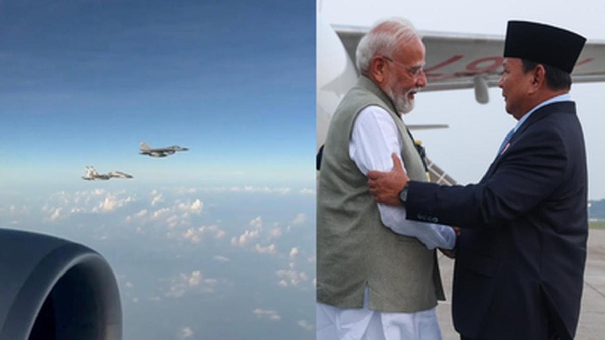 Prime Minister Modi's Significant Visit to Indonesia Prime Minister Modi's Significant Visit to Indonesia