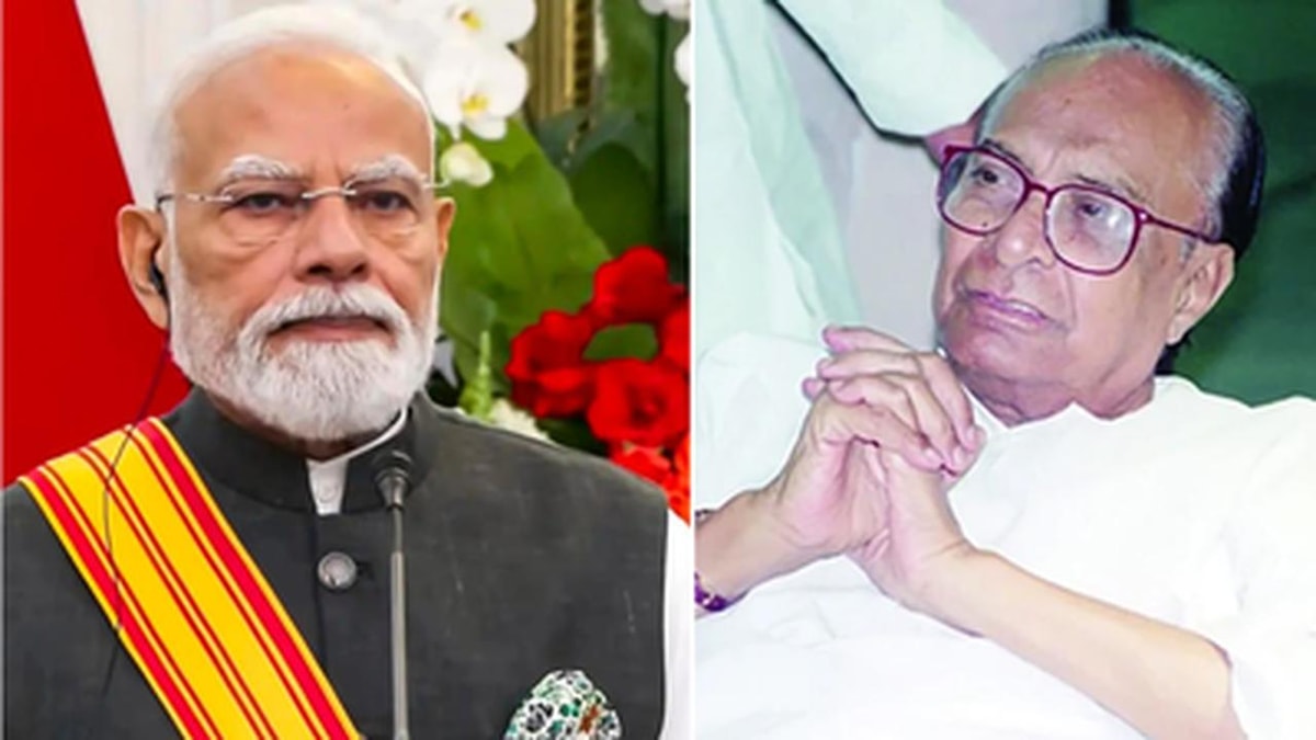 PM Modi Praises Biju Patnaik's Contributions in Indonesia PM Modi Praises Biju Patnaik's Contributions in Indonesia