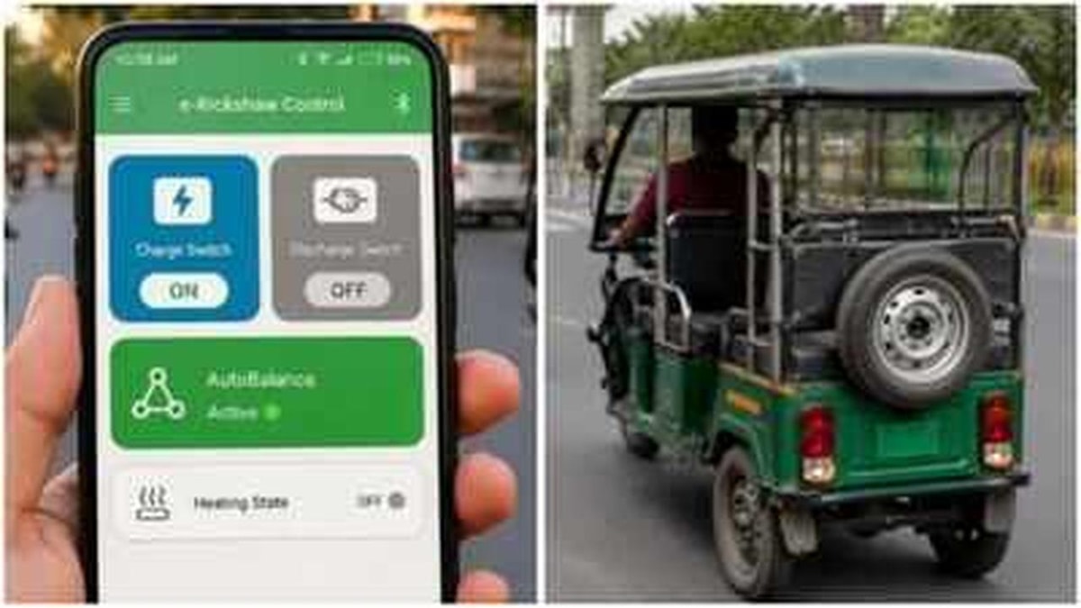 Incident of Remote Disabling of E-Rickshaws: Cybersecurity Risks Incident of Remote Disabling of E-Rickshaws: Cybersecurity Risks