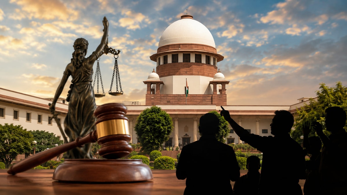 Tamil Nadu Moves Supreme Court Over Reservation Benefits for Muslim Converts Tamil Nadu Moves Supreme Court Over Reservation Benefits for Muslim Converts
