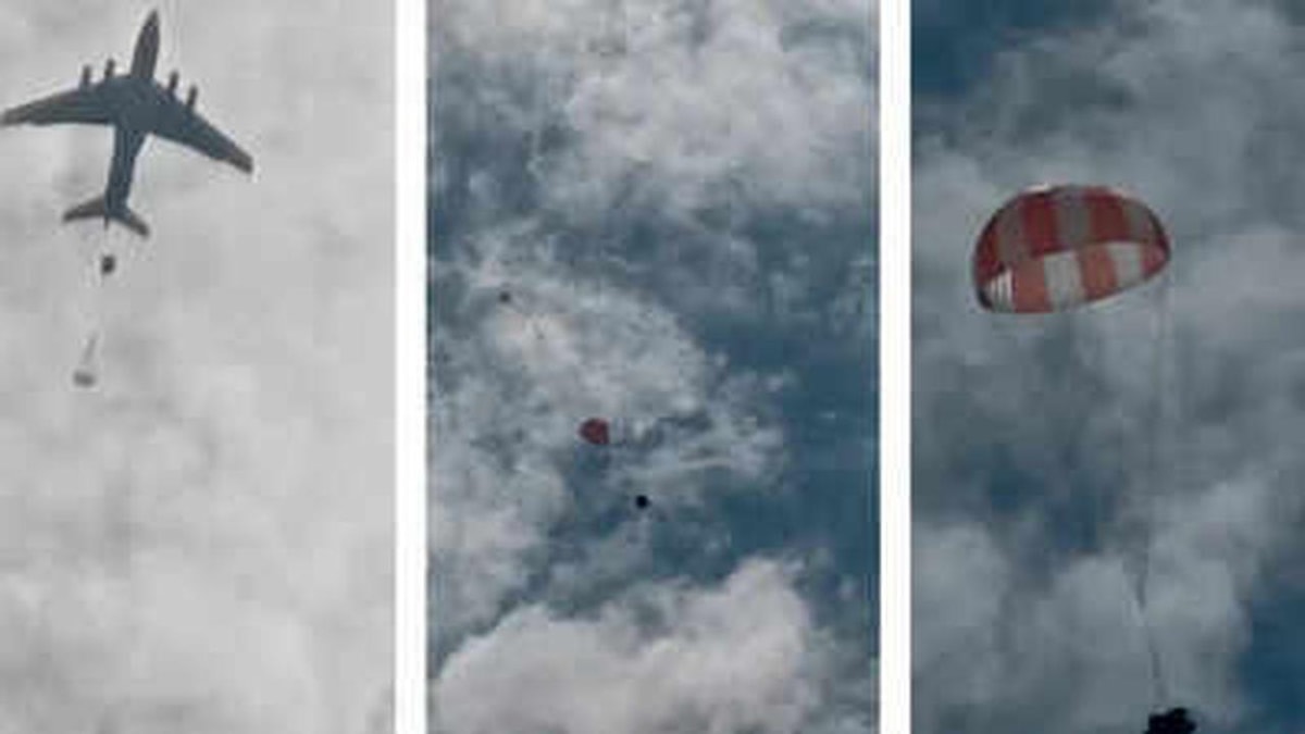 ISRO Successfully Completes IMAT-05 Test for Gaganyaan Mission ISRO Successfully Completes IMAT-05 Test for Gaganyaan Mission