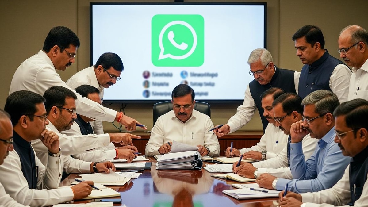 Indian Government Considering Meta's WhatsApp Username Rollout Indian Government Considering Meta's WhatsApp Username Rollout