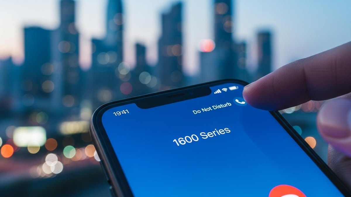Trai's New Regulations: Know About 1600 and 140 Number Series Trai's New Regulations: Know About 1600 and 140 Number Series