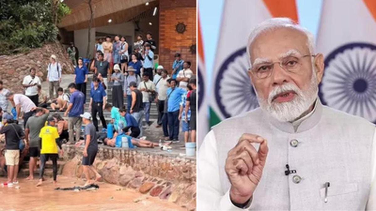 Vietnam Boat Tragedy - PM Modi Expresses Grief After 15 Indians Die, Assures Every Possible Assistance Vietnam Boat Tragedy - PM Modi Expresses Grief After 15 Indians Die, Assures Every Possible Assistance