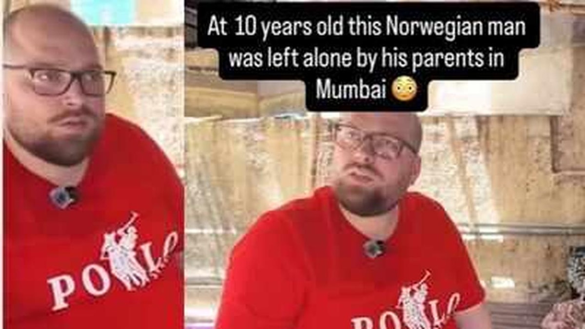 Lasse Lund's Harrowing Tale: Abandoned in Mumbai Lasse Lund's Harrowing Tale: Abandoned in Mumbai