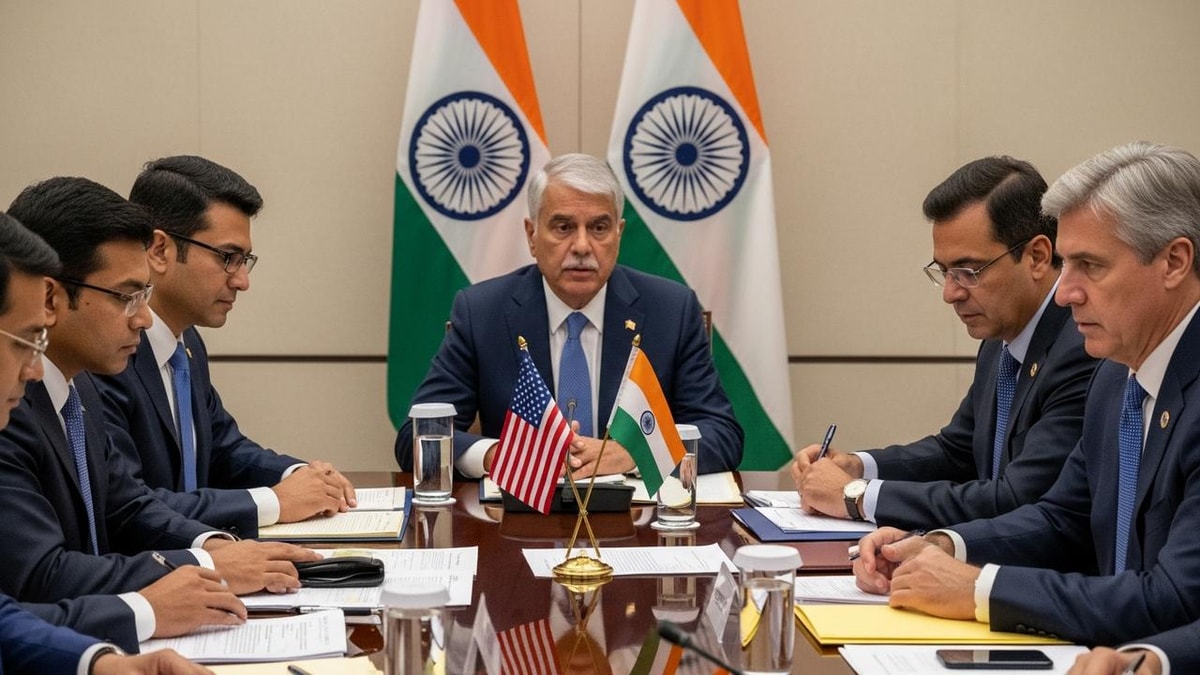 India's Strong Position in Trade Talks with the United States India's Strong Position in Trade Talks with the United States