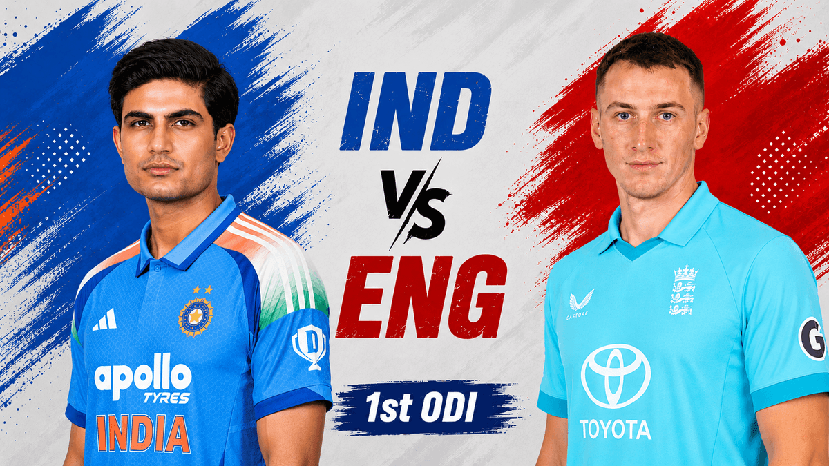 Bumrah Returns to ODI Cricket After 968 Days, Rohit and Virat Make Comeback - India Face England in First ODI at Edgbaston Today Bumrah Returns to ODI Cricket After 968 Days, Rohit and Virat Make Comeback - India Face England in First ODI at Edgbaston Today