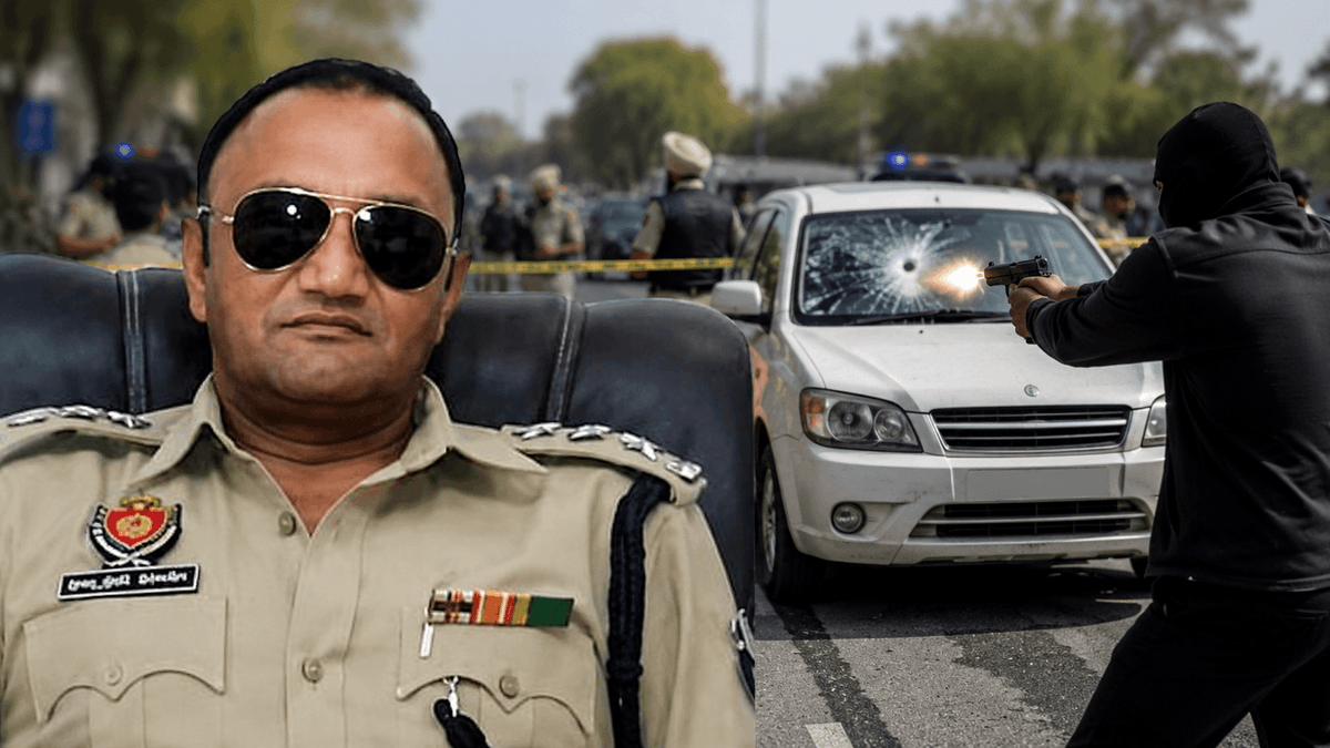 SAD Leader Sukhbir Badal's Close Aide Dalvir Singh Kala Shot at in Punjab SAD Leader Sukhbir Badal's Close Aide Dalvir Singh Kala Shot at in Punjab