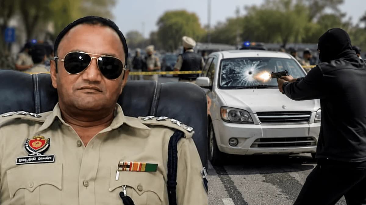 SAD Leader Sukhbir Badal's Close Aide Dalvir Singh Kala Shot at in Punjab SAD Leader Sukhbir Badal's Close Aide Dalvir Singh Kala Shot at in Punjab