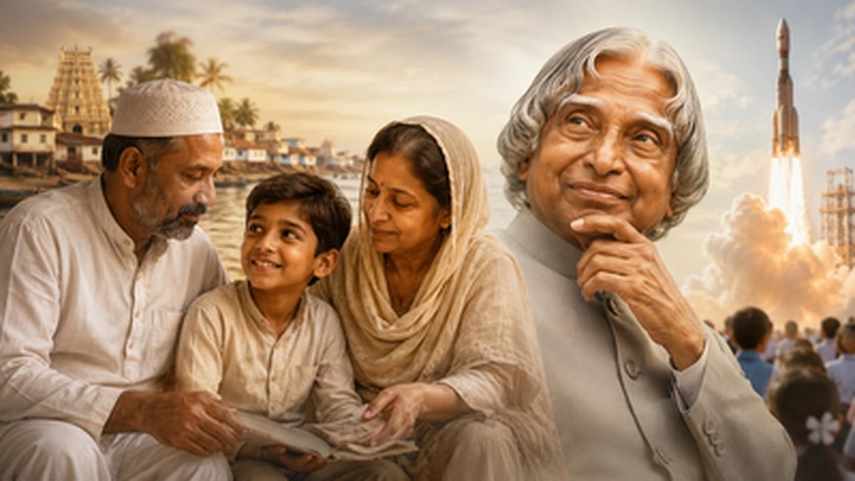 Values Taught by Dr. APJ Abdul Kalam's Parents Values Taught by Dr. APJ Abdul Kalam's Parents