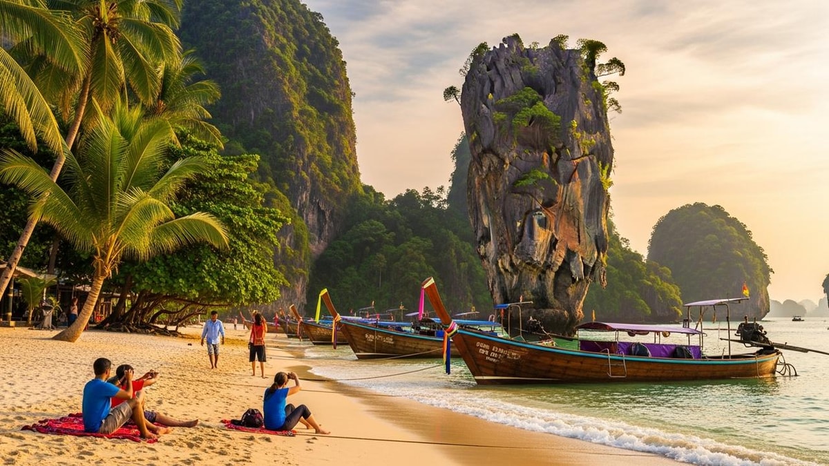 Thailand Modifies Visa-Free Entry for Indian Passport Holders Thailand Modifies Visa-Free Entry for Indian Passport Holders