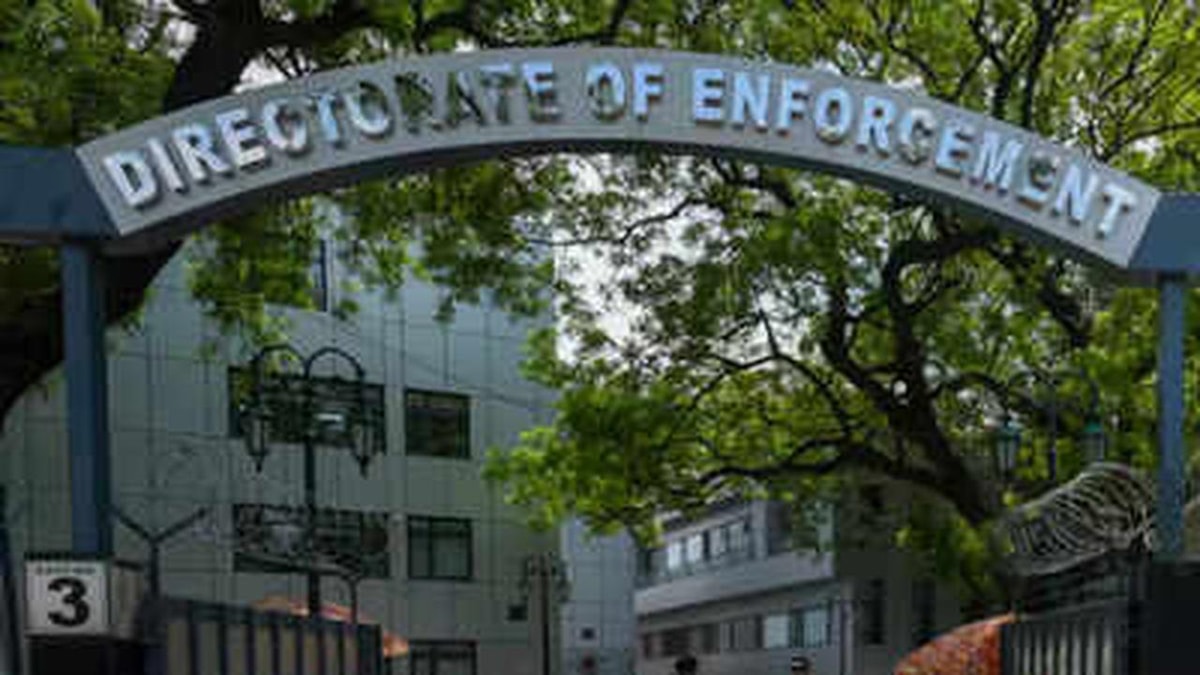 ED Raids in Investigation of Bangladeshi-Rohingya Infiltrators ED Raids in Investigation of Bangladeshi-Rohingya Infiltrators