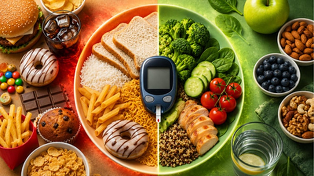 What Foods Affect Blood Sugar and HbA1c Levels? What Foods Affect Blood Sugar and HbA1c Levels?