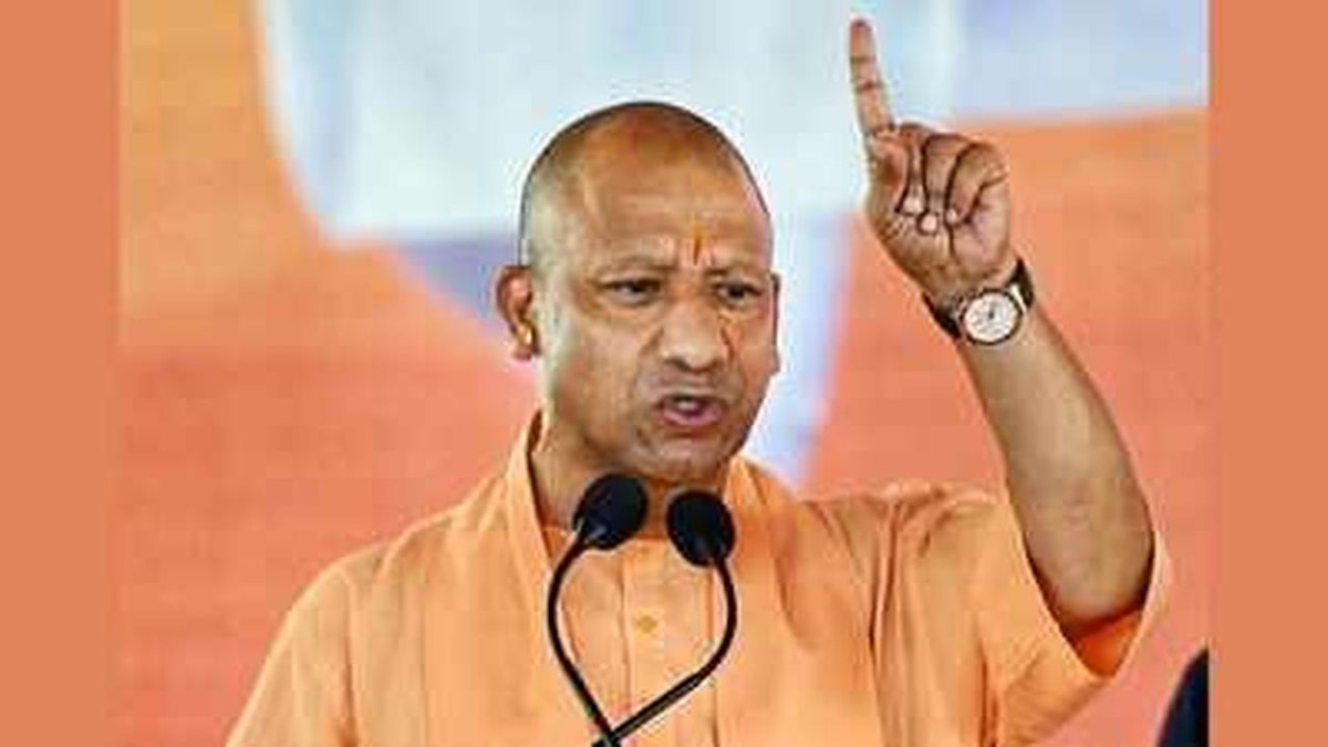Yogi Adityanath's Appeal for Peace During Kanwar Yatra Yogi Adityanath's Appeal for Peace During Kanwar Yatra