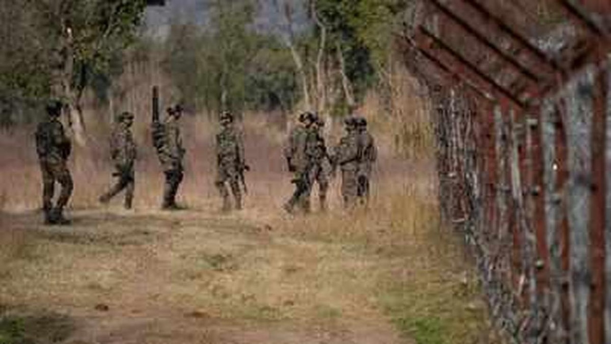Discussion on Border Security Between India and Pakistan Discussion on Border Security Between India and Pakistan