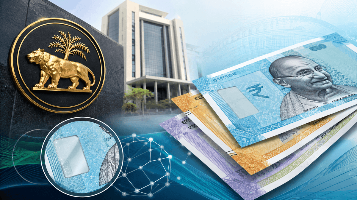 India's Reserve Bank's Polymer Note Initiative India's Reserve Bank's Polymer Note Initiative
