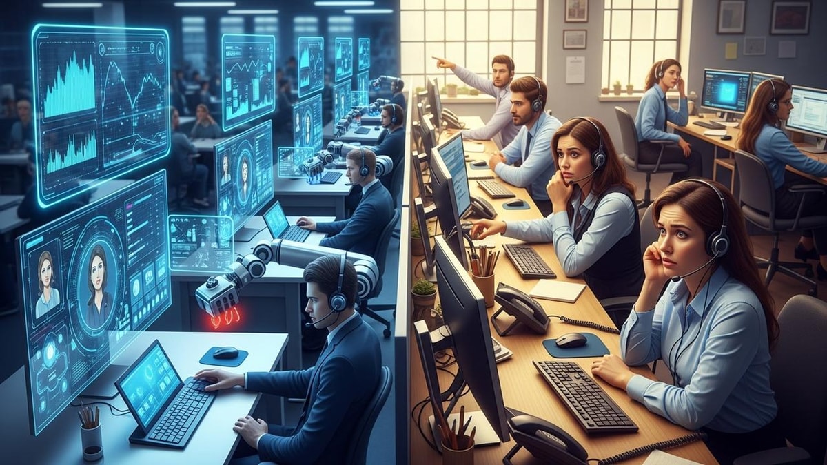 The Rise of AI in Customer Service and Its Importance The Rise of AI in Customer Service and Its Importance
