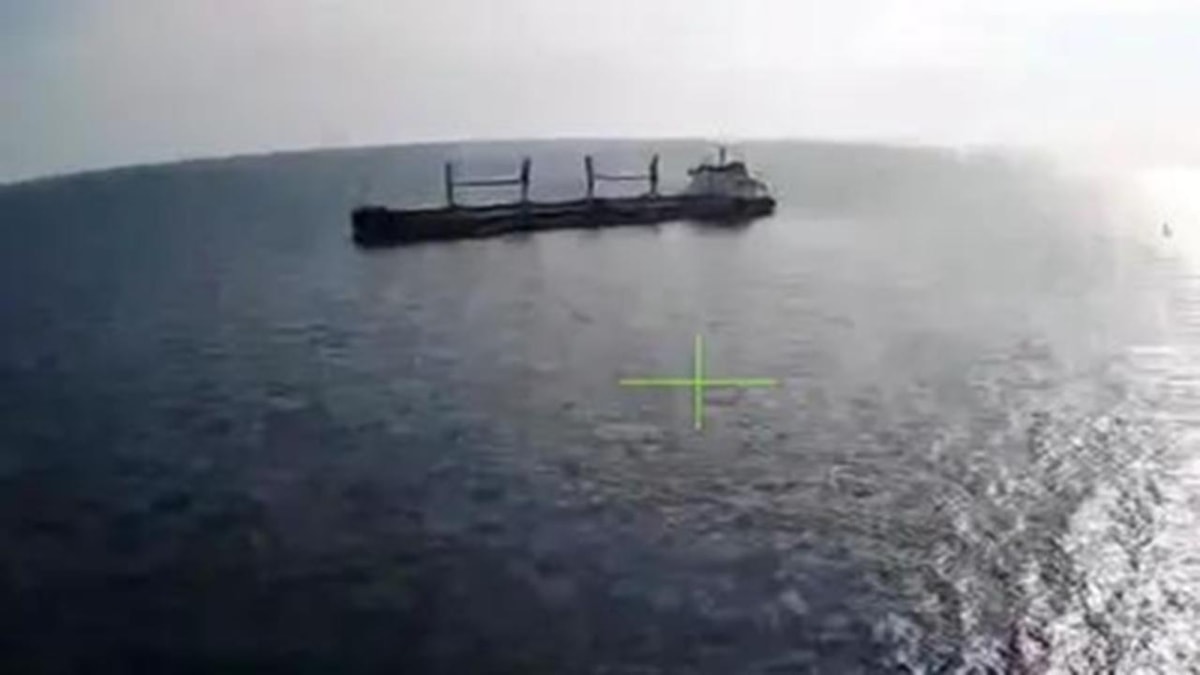 Four Indian Nationals Killed in Ship Attack in Ukraine Four Indian Nationals Killed in Ship Attack in Ukraine