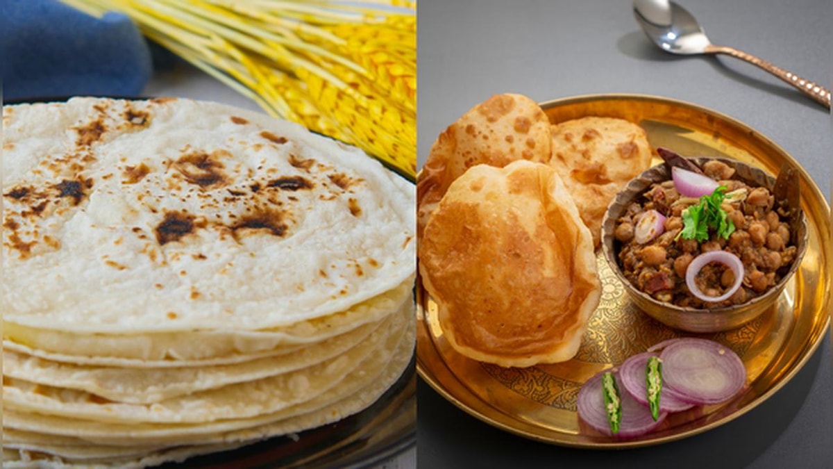 Types of Indian Breads and Their Calorie Counts Types of Indian Breads and Their Calorie Counts