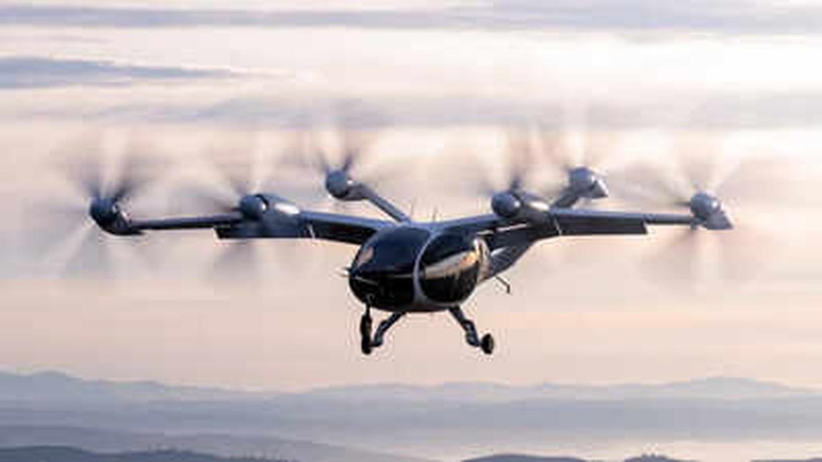FAA Accelerates Air Taxi and Supersonic Aircraft Initiatives FAA Accelerates Air Taxi and Supersonic Aircraft Initiatives
