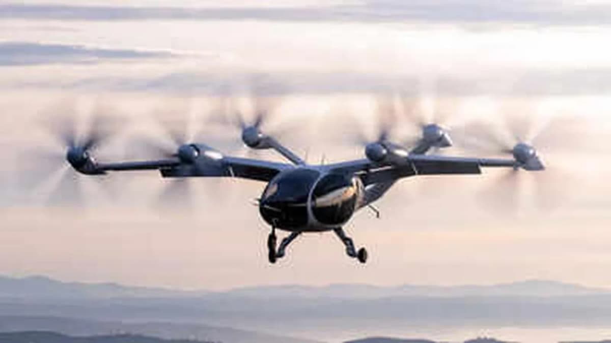 FAA Accelerates Air Taxi and Supersonic Aircraft Initiatives FAA Accelerates Air Taxi and Supersonic Aircraft Initiatives