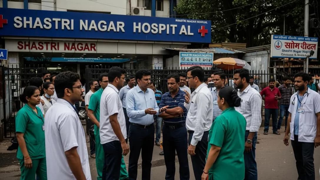 Need for Legal Protection for Healthcare Workers Need for Legal Protection for Healthcare Workers