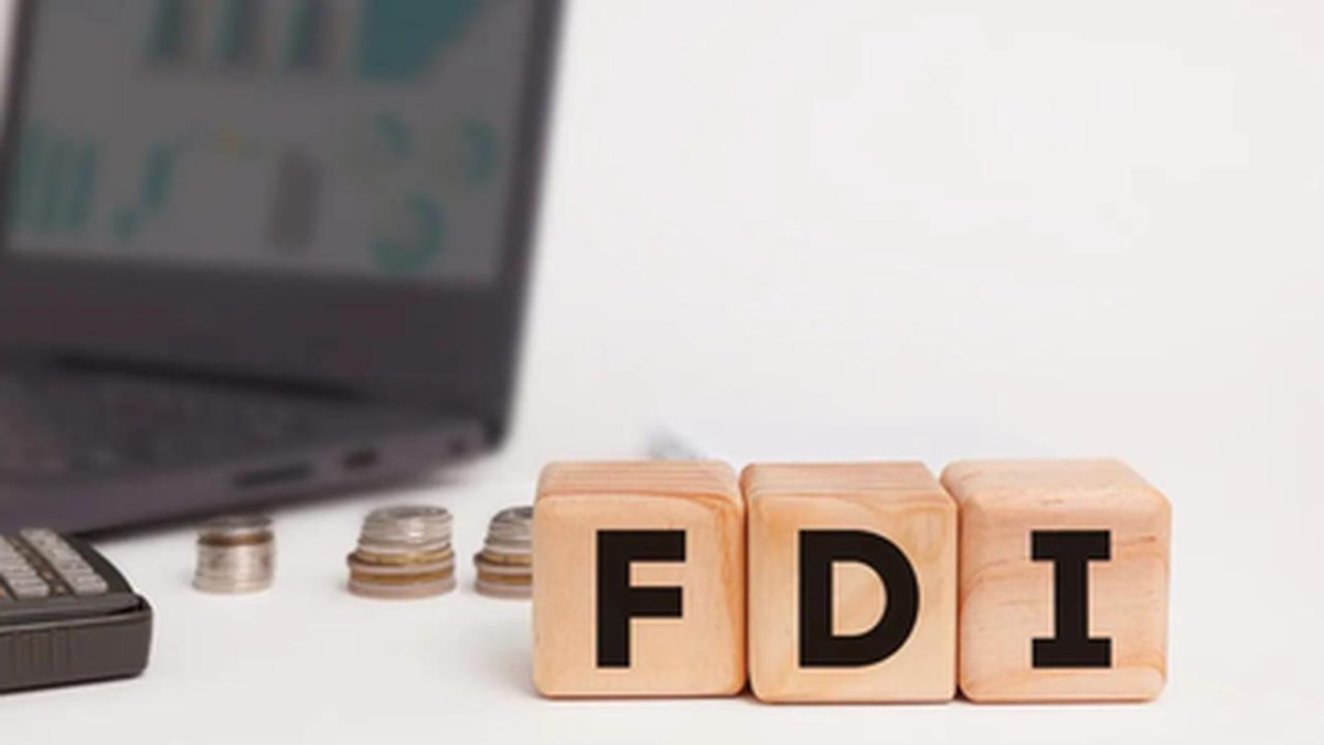 Significant Growth in FDI in Karnataka, Decline in Maharashtra Significant Growth in FDI in Karnataka, Decline in Maharashtra