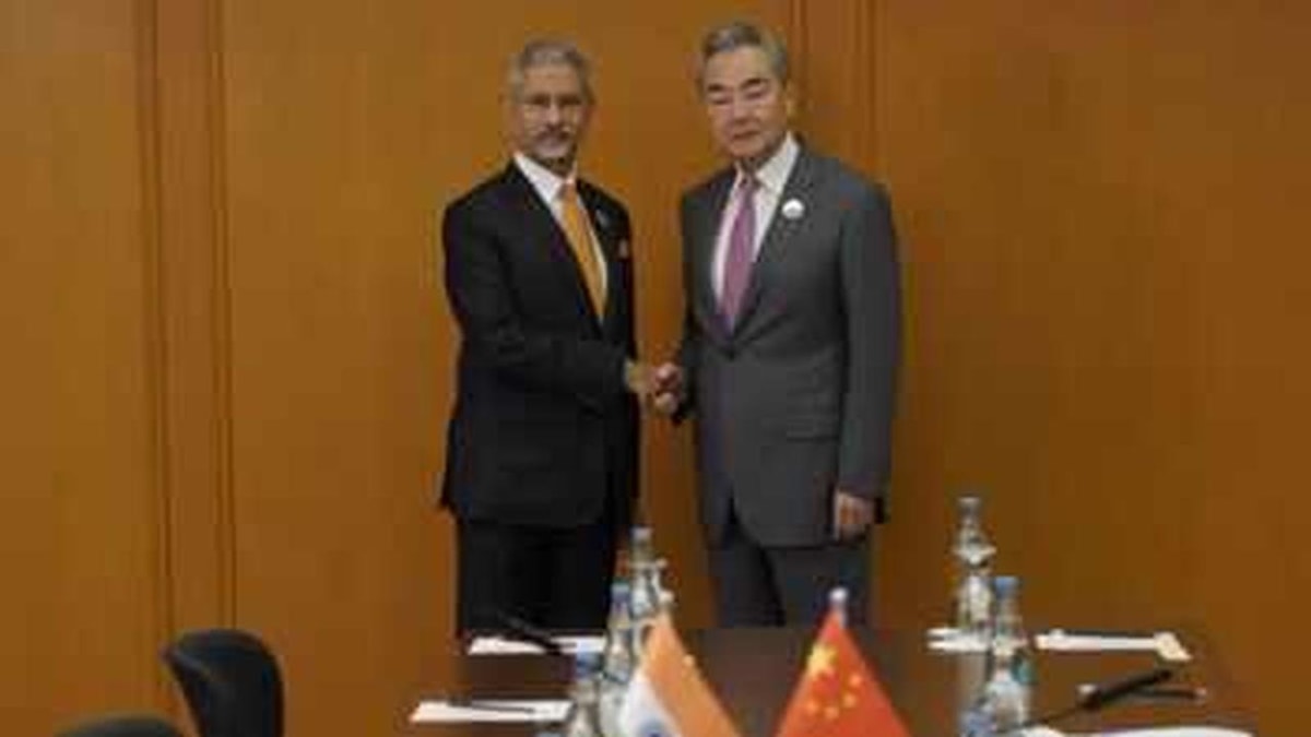 India-China Relations Gradually Normalizing India-China Relations Gradually Normalizing