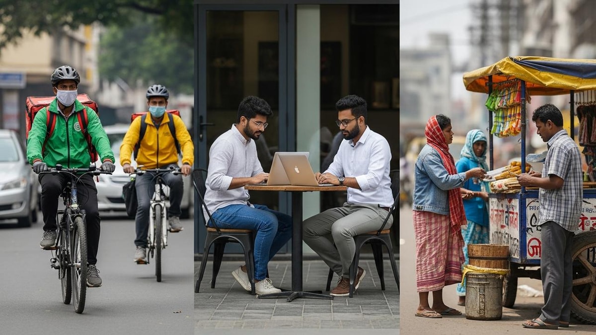 Universal Provident Fund Scheme: A New Hope for Unorganised Sector Workers Universal Provident Fund Scheme: A New Hope for Unorganised Sector Workers