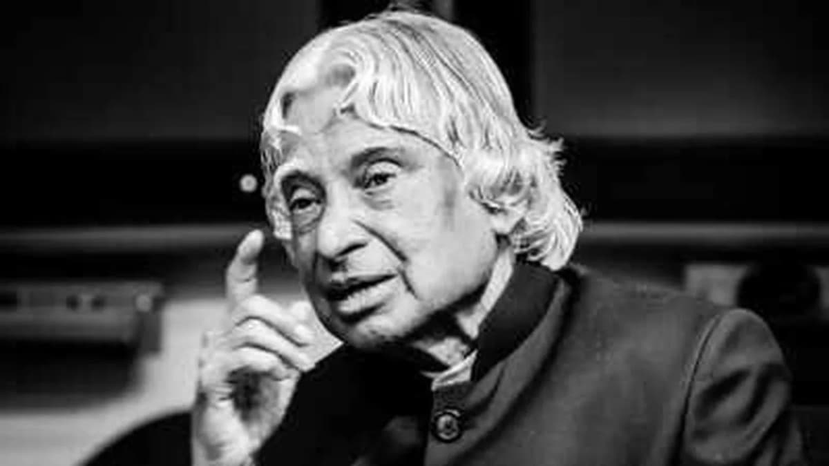 Dr. A. P. J. Abdul Kalam: A Guide to Success Dr. A. P. J. Abdul Kalam: A Guide to Success