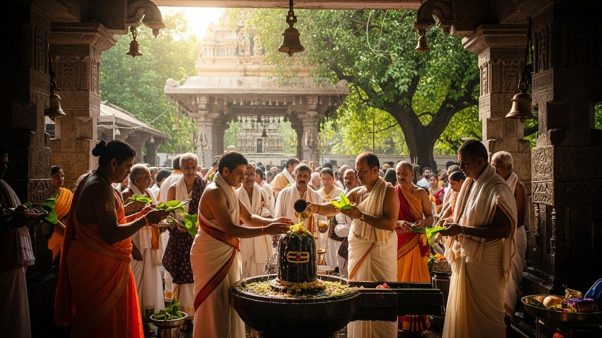 Shravan Maas: Worship of Lord Shiva and Spirituality Shravan Maas: Worship of Lord Shiva and Spirituality
