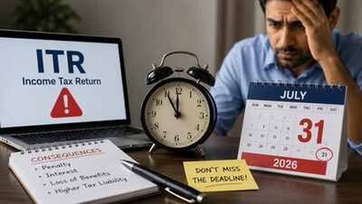 The July 31, 2026 Deadline Approaches: Understanding the Importance of Income Tax Return Filing The July 31, 2026 Deadline Approaches: Understanding the Importance of Income Tax Return Filing