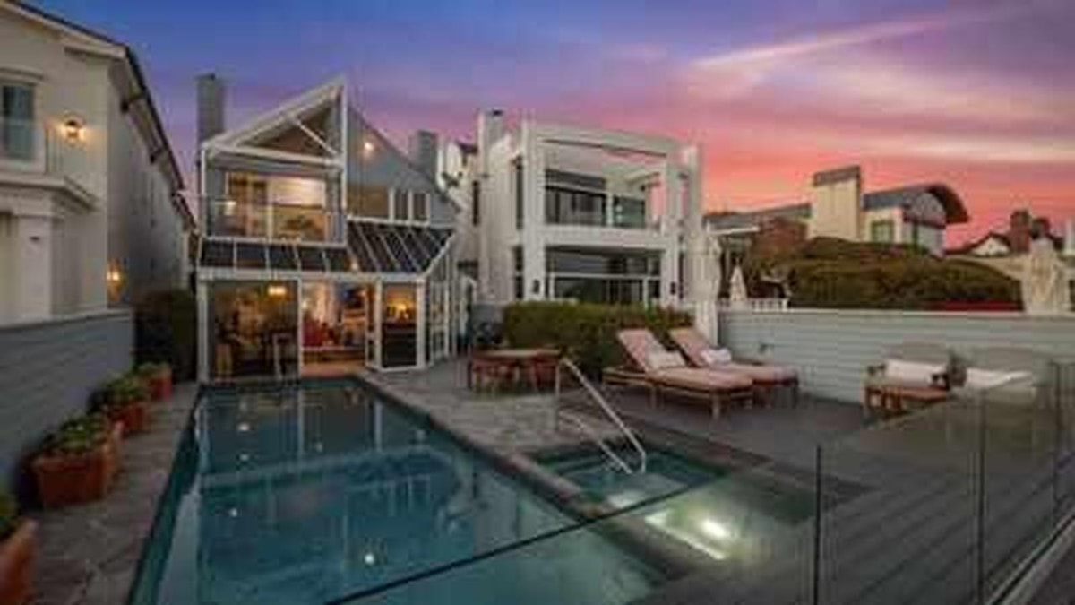 Joni Mitchell's Malibu Home on Sale for $27 Million Joni Mitchell's Malibu Home on Sale for $27 Million