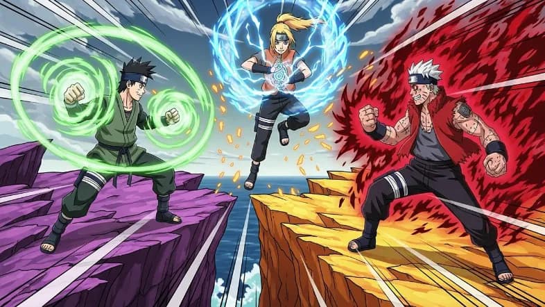 Nen, Chakra and Haki - Which Anime Power System Is Considered the Most Powerful and Best? Nen, Chakra and Haki - Which Anime Power System Is Considered the Most Powerful and Best?