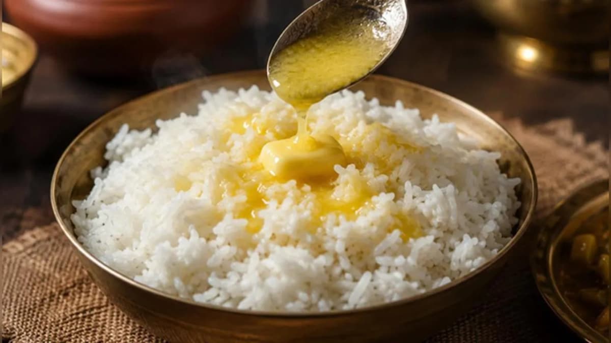 Ghee and Rice: A Combination of Health and Tradition Ghee and Rice: A Combination of Health and Tradition