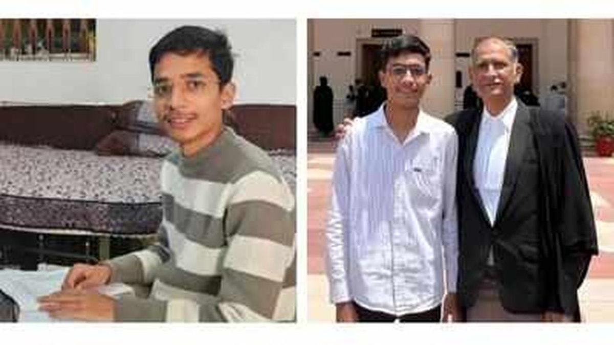 Atharva Chaturvedi's Legal Battle: Success for EWS Reservation Atharva Chaturvedi's Legal Battle: Success for EWS Reservation