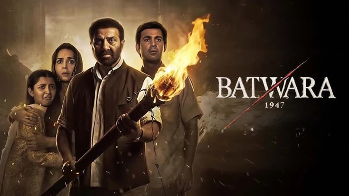 'Batwara 1947' Trailer Released; Sunny Deol's Powerful Performance Wins Hearts 'Batwara 1947' Trailer Released; Sunny Deol's Powerful Performance Wins Hearts