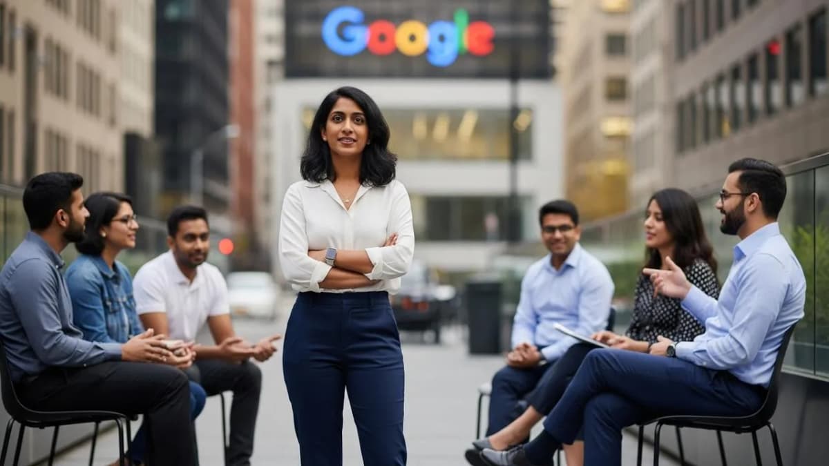 The Real Life of Working at Google: Priya's Experience The Real Life of Working at Google: Priya's Experience