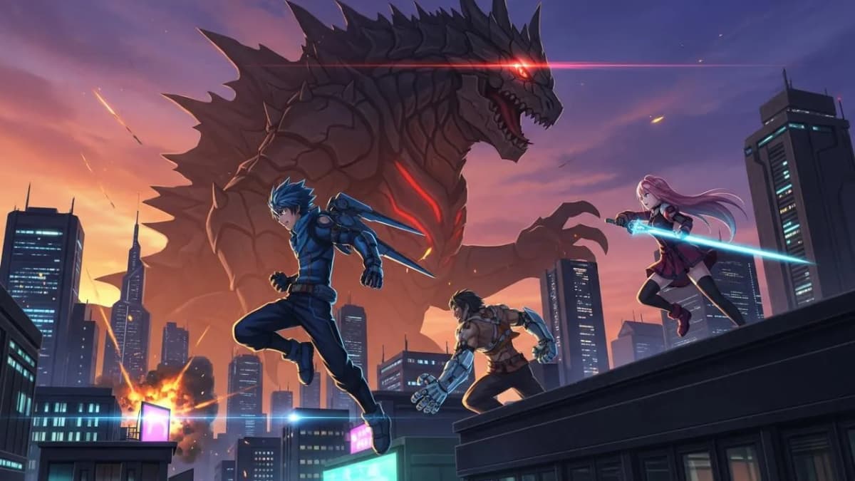 Best Anime to Watch After 'Kaiju No. 8' for Fans Best Anime to Watch After 'Kaiju No. 8' for Fans