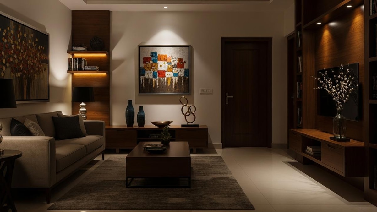 Lighting in Home Design is No Longer the Final Step: Now the Question is 'Where Does the Experience Start?' Lighting in Home Design is No Longer the Final Step: Now the Question is 'Where Does the Experience Start?'