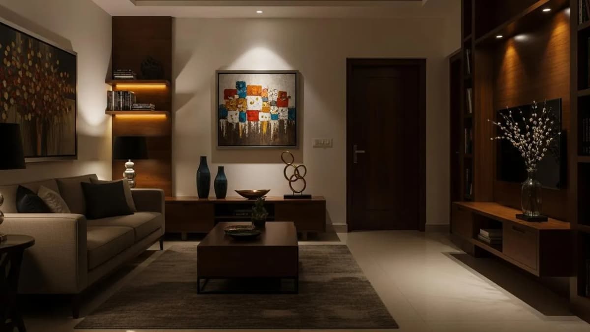 Lighting in Home Design is No Longer the Final Step: Now the Question is 'Where Does the Experience Start?' Lighting in Home Design is No Longer the Final Step: Now the Question is 'Where Does the Experience Start?'