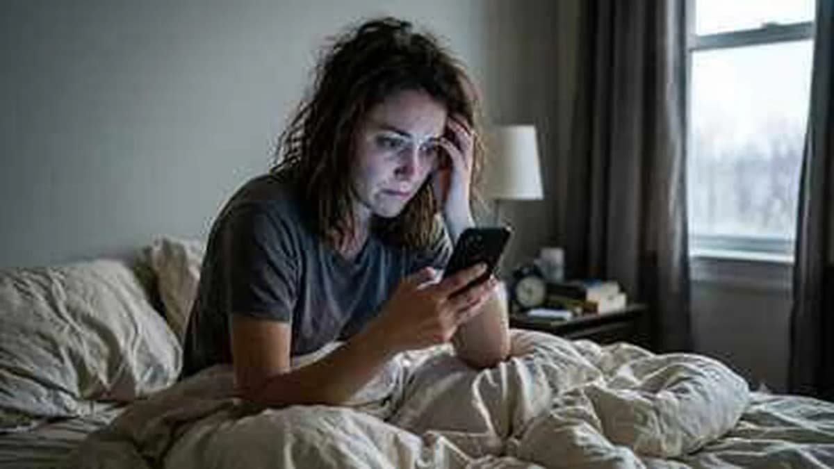The Habit of Checking Smartphones and Mental Health The Habit of Checking Smartphones and Mental Health