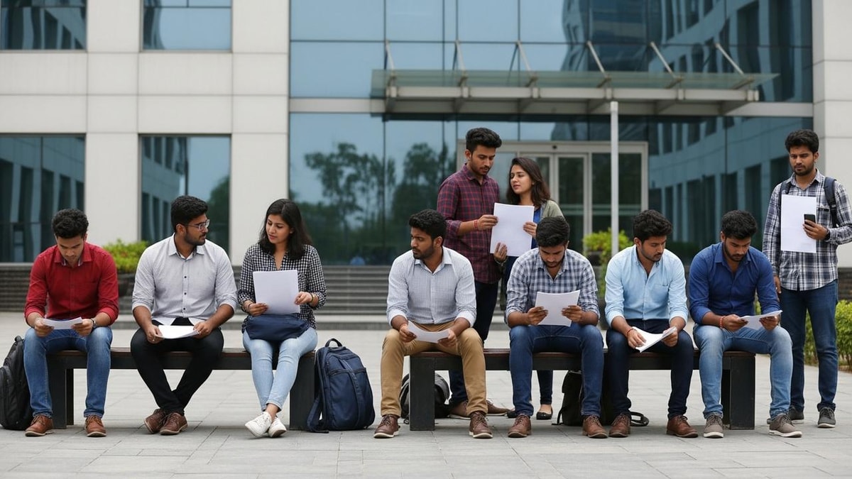 India's IT Sector: Changing Job Landscape for Fresh Graduates India's IT Sector: Changing Job Landscape for Fresh Graduates