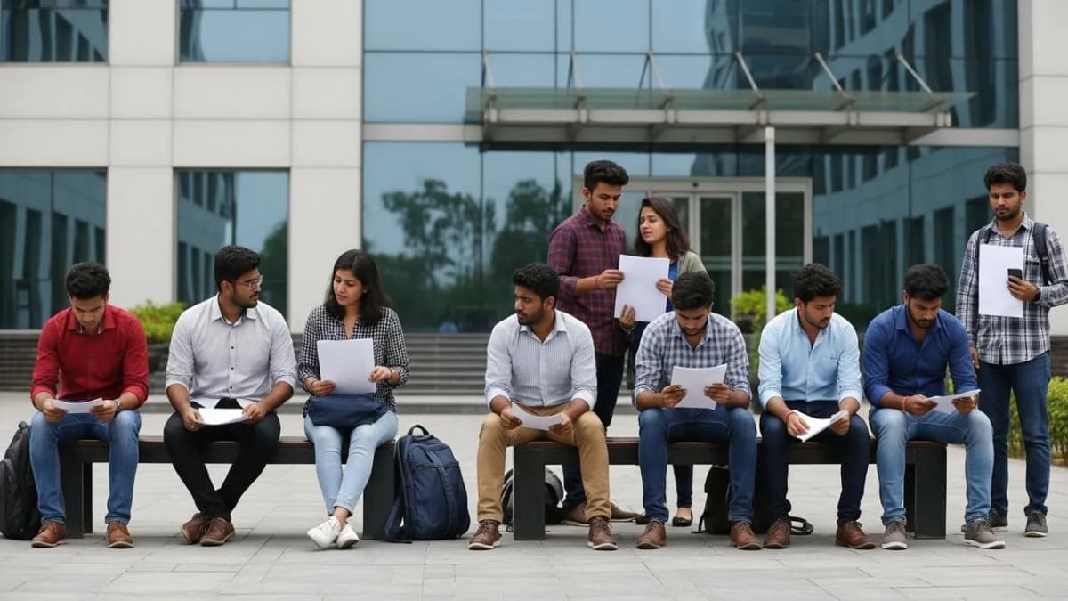 India's IT Sector: Changing Job Landscape for Fresh Graduates India's IT Sector: Changing Job Landscape for Fresh Graduates