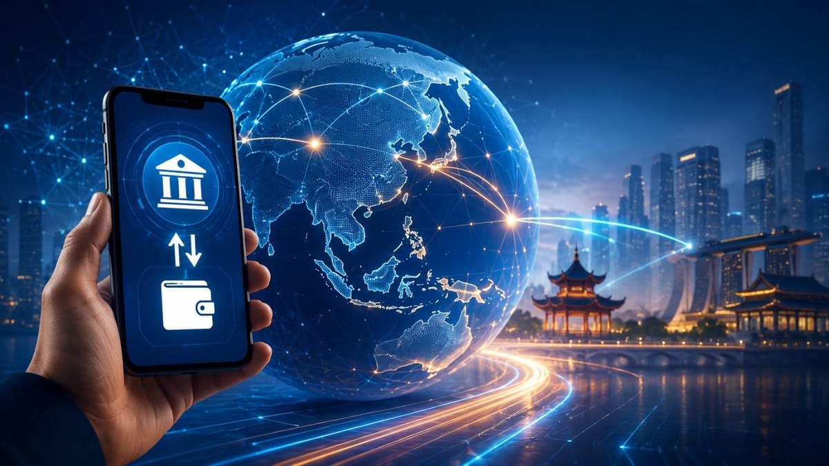 NTT Data Prepares to Make UPI Global - Will Develop a New System for Cross-Border Payments in Asia NTT Data Prepares to Make UPI Global - Will Develop a New System for Cross-Border Payments in Asia