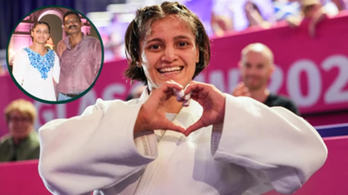 Asmita Dey's Gold Medal Win at Commonwealth Games Asmita Dey's Gold Medal Win at Commonwealth Games
