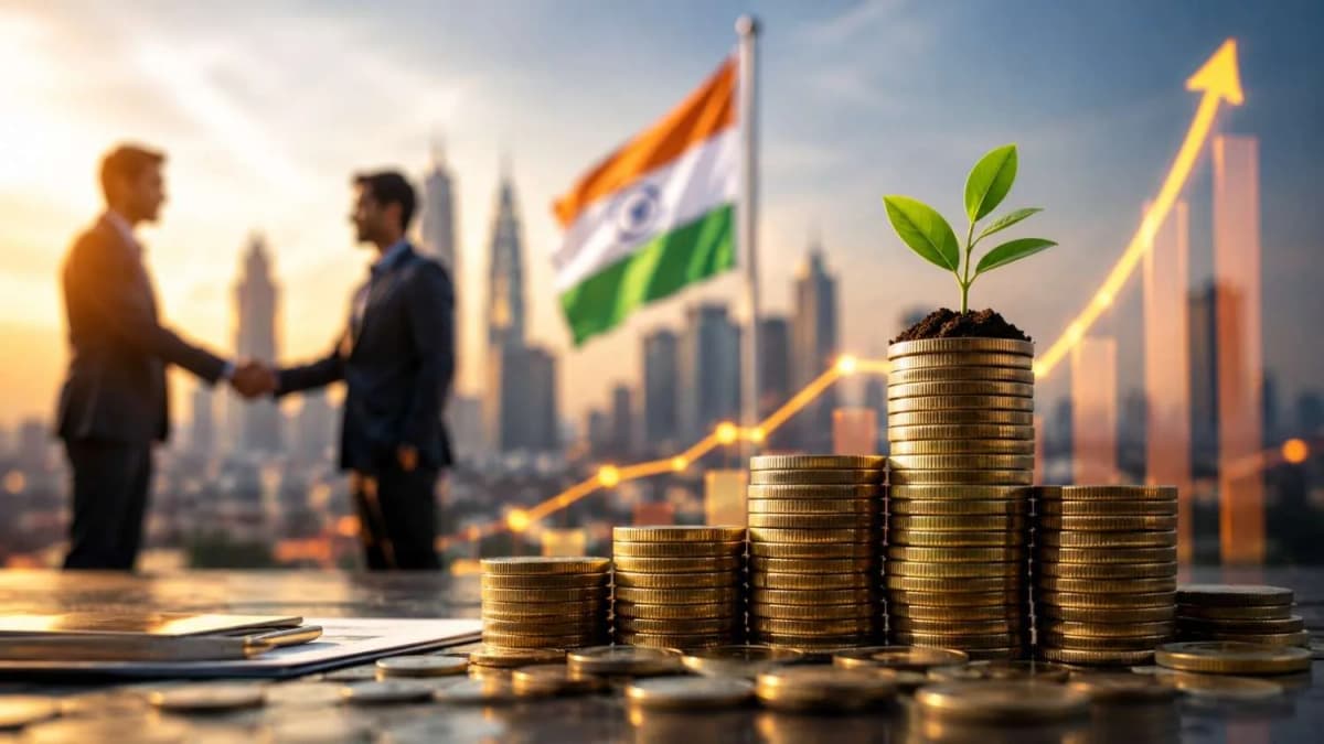 India's PE-VC Investments Reach $20.3 Billion in 2026 - Investors Remain Optimistic Despite 6% Annual Decline India's PE-VC Investments Reach $20.3 Billion in 2026 - Investors Remain Optimistic Despite 6% Annual Decline
