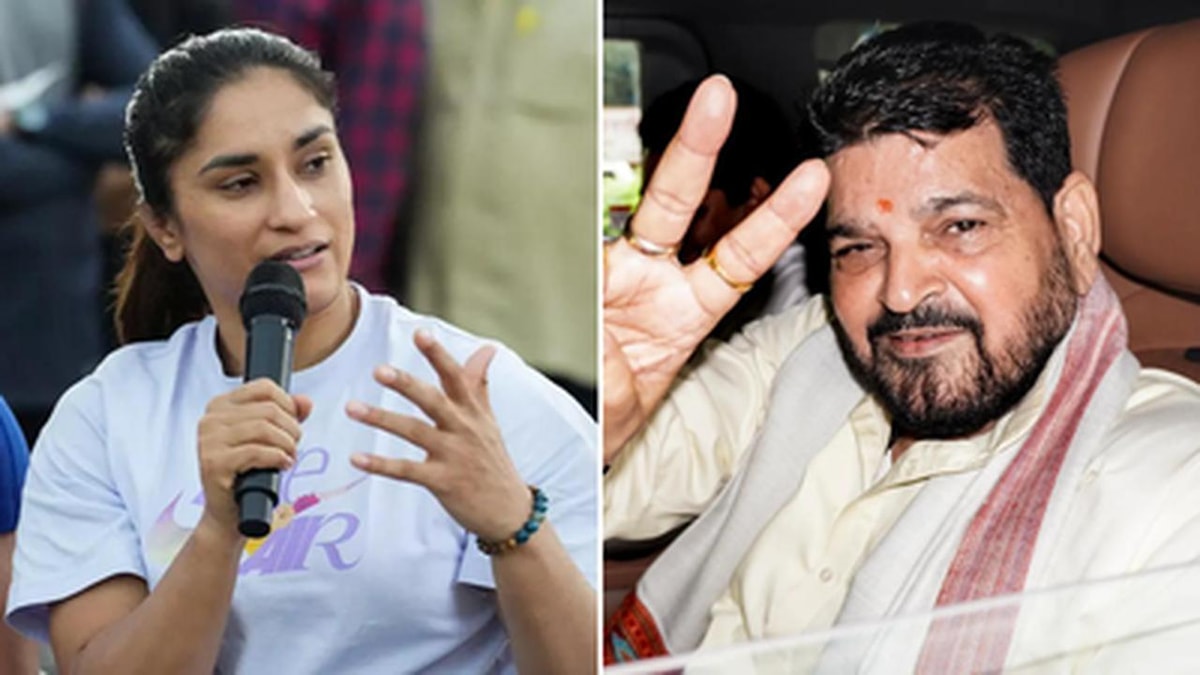 Women Wrestlers to Appeal Brij Bhushan Singh Acquittal Women Wrestlers to Appeal Brij Bhushan Singh Acquittal